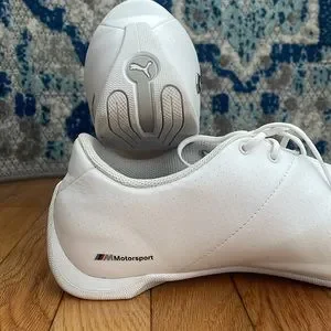 Puma | Shoes | Puma Bmw Mms Future Cat Ultra Size 2 White  display picture 1